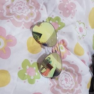 Aviator sunglasses